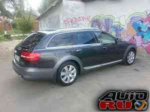 Audi Allroad, 2010