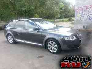 Audi Allroad, 2010