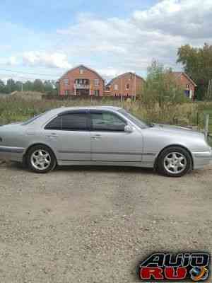 Mercedes-Benz E-класс, 2000 Mercedes-Benz E-класс, 2000