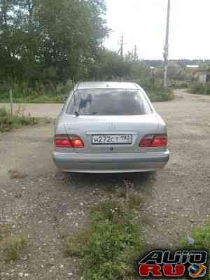 Mercedes-Benz E-класс, 2000 Mercedes-Benz E-класс, 2000