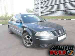 Volkswagen Passat, 2004