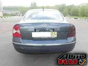 Volkswagen Passat, 2004