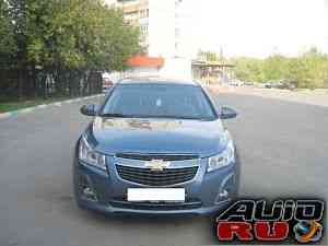 Chevrolet Cruze, 2013