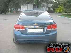 Chevrolet Cruze, 2013