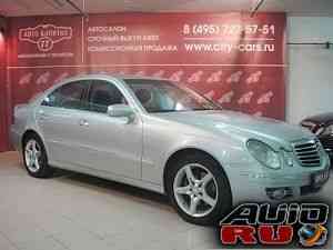 Mercedes-Benz E-класс, 2007 Mercedes-Benz E-класс, 2007