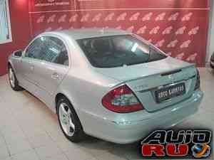 Mercedes-Benz E-класс, 2007 Mercedes-Benz E-класс, 2007