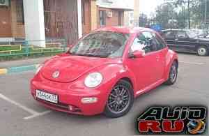 Volkswagen Beetle, 2003 Volkswagen Beetle, 2003