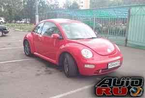 Volkswagen Beetle, 2003 Volkswagen Beetle, 2003