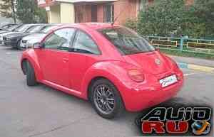 Volkswagen Beetle, 2003 Volkswagen Beetle, 2003
