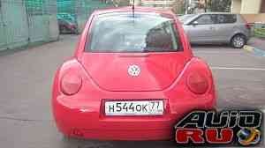 Volkswagen Beetle, 2003 Volkswagen Beetle, 2003