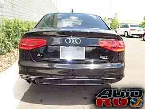 Audi A4, 2013