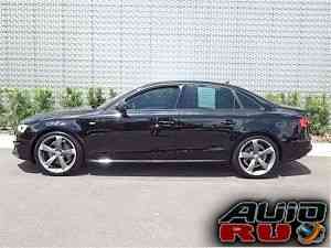 Audi A4, 2013