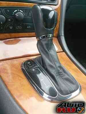 Mercedes-Benz CLK-класс, 2002