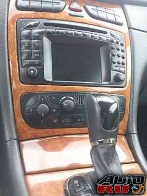 Mercedes-Benz CLK-класс, 2002