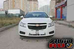 Chevrolet Cruze, 2012