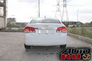 Chevrolet Cruze, 2012