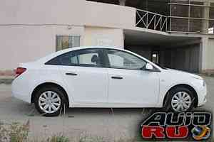 Chevrolet Cruze, 2012