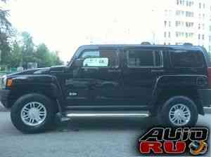 Hummer H3, 2008