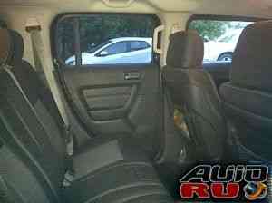 Hummer H3, 2008