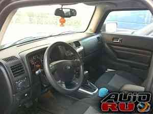 Hummer H3, 2008