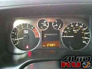 Hummer H3, 2008