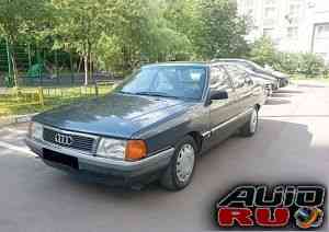 Audi 100, 1990