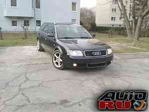 Audi A6, 2003