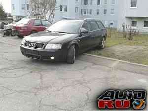 Audi A6, 2003