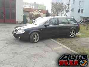 Audi A6, 2003