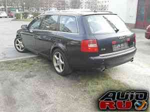 Audi A6, 2003