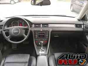 Audi A6, 2003