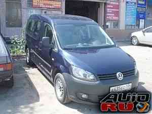 Volkswagen Caddy, 2012