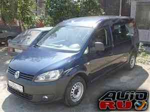 Volkswagen Caddy, 2012