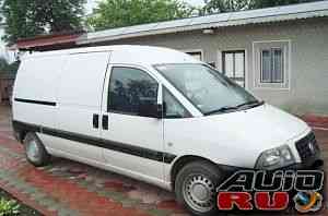 FIAT Scudo, 2007