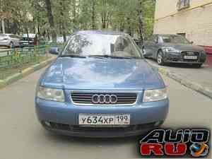 Audi A3, 2004