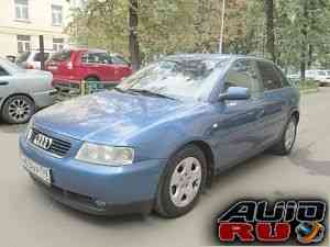 Audi A3, 2004