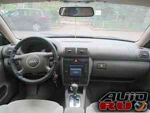 Audi A3, 2004