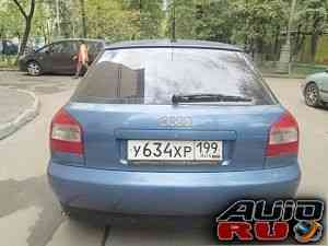 Audi A3, 2004