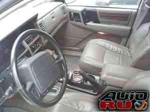 Jeep Grand Cherokee, 1992