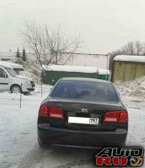 KIA Magentis, 2008 KIA Magentis, 2008