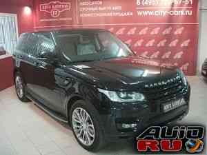 Land Rover Range Rover Sport, 2014 Land Rover Range Rover Sport, 2014