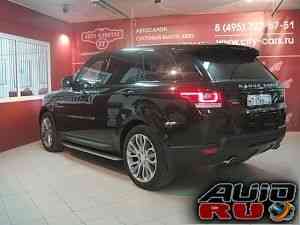 Land Rover Range Rover Sport, 2014 Land Rover Range Rover Sport, 2014