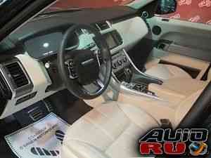 Land Rover Range Rover Sport, 2014 Land Rover Range Rover Sport, 2014