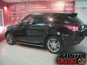 Land Rover Range Rover Sport, 2014 Land Rover Range Rover Sport, 2014