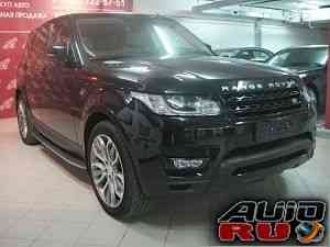 Land Rover Range Rover Sport, 2014 Land Rover Range Rover Sport, 2014