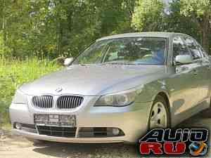 BMW 5, 2006