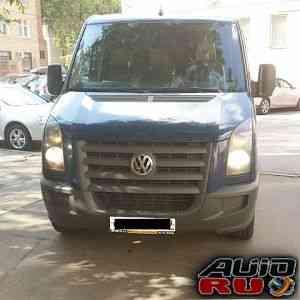 Volkswagen Crafter, 2007