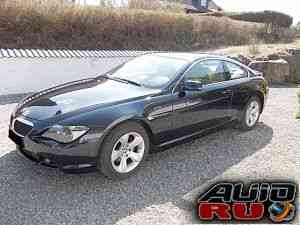 BMW 6, 2007