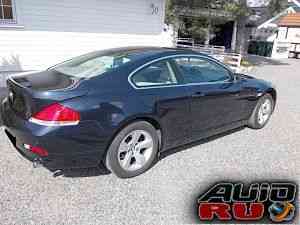 BMW 6, 2007