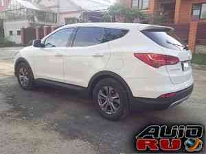 Hyundai Santa Fe, 2013 Hyundai Santa Fe, 2013